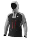 TLT GTX M Jacket Alloy + Dynafit