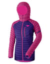 Low Tech Down RDS W Hood Jkt Flamingo + Dynafit