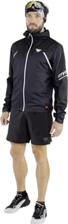 Dynafit + Alpine Shorts M Black Out