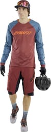 Dynafit + Ride Dst M Shorts Syrah