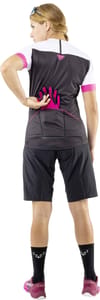 Dynafit + Ride Light 1/2 Zip SS Tee W Black Out Nimbus - 3