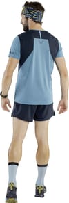 Dynafit + Sky Shirt M Storm Blue - 3