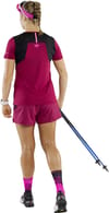 Dynafit + Sky Shirt W Beet Red - 3