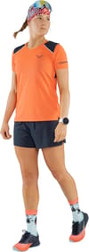 Dynafit + Sky Shorts W Blueberry Marine Blue