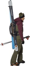 Dynafit + Radical Softshell Jkt M Burgundy - 3