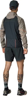 Dynafit + Alpine Shorts M Blueberry Storm Blue - 3