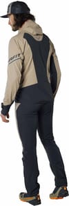 Dynafit + Speed Softshell Jkt M Rock Khaki - 3