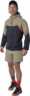Dynafit + Alpine Gtx M Jkt Rock Khaki