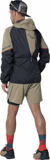 Dynafit + Alpine Gtx M Jkt Rock Khaki - 3