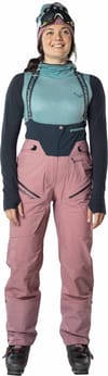 Dynafit + Free GTX W Pants Mokarosa