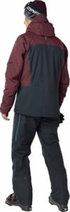 Dynafit + Free GTX M Jkt Burgundy - 3