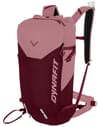 Radical 30+ Backpack W Mokarosa/Burgundy + Dynafit