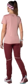 Dynafit + Traverse 2 W SS Tee Mokarosa - 3