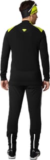 Dynafit + Elevation Merino Longsleeve M Lime Punch - 3