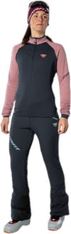 Dynafit + Speed Ptc 1/2 Zip W Mokarosa Blueberry