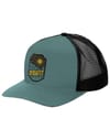 Patch Trucker Cap Atlantic + Dynafit