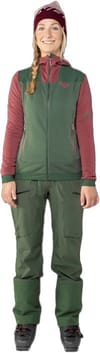 Dynafit + Tigard 3L Stretch Pant W Thyme