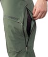 Dynafit + Tigard 3L Stretch Pant W Thyme - 4