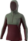 Tigard Alpha Direct Anorak W Sage + Dynafit