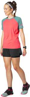 Dynafit + Alpine Pro W S/S Tee Cabana - 3