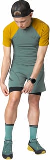 Dynafit + Ultra 2/1 Shorts M Atlantic - 4