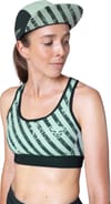 Dynafit + Alpine Graphic Bra W Jadelite
