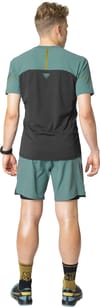 Dynafit + Alpine Pro 2/1 Shorts M Atlantic - 3