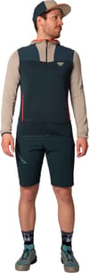 Dynafit + Traverse Ptc Hooded Jkt M Rock Khaki