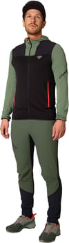 Dynafit + Traverse Ptc Hooded Jkt M Sage