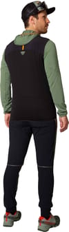 Dynafit + Traverse Ptc Hooded Jkt M Sage - 3