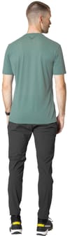 Dynafit + Transalper Graphic S/S Tee M Atlantic - 4