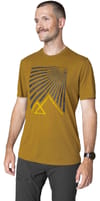Dynafit + Transalper Graphic S/S Tee M Relic