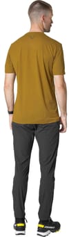 Dynafit + Transalper Graphic S/S Tee M Relic - 4