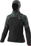 Trail Wind Jkt W Jadelite + Dynafit