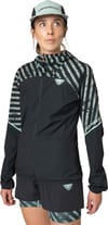 Dynafit + Trail Wind Jkt W Jadelite