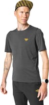 Dynafit + Trail T-Shirt M Atlantic - 3
