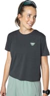 Dynafit + Trail T-Shirt W Black Out - 3