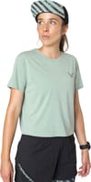 Dynafit + Trail T-Shirt W Jadelite - 3