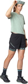 Dynafit + Trail T-Shirt W Jadelite - 5