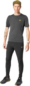 Dynafit + Trail Pants M Black Out