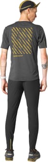 Dynafit + Trail Pants M Black Out - 3