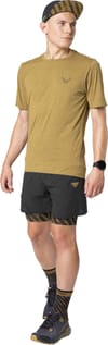 Dynafit + Trail 2In1 Shorts M Black Out Tobacco