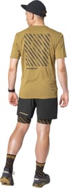 Dynafit + Trail 2In1 Shorts M Black Out Tobacco - 3