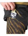 Dynafit + Trail 2In1 Shorts M Black Out Tobacco - 4