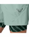 Dynafit + Trail 2In1 Short W Jadelite - 7