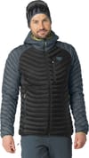 Dynafit + Radical Down RDS M Hood Jkt Cinder