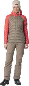 Dynafit + Radical Down RDS W Hood Jkt Cabana - 3