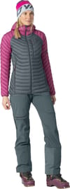 Dynafit + Radical Down RDS W Hood Jkt Magenta - 3