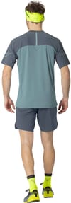 Dynafit + Alpine Pro M S/S Tee Smoke Blue - 4