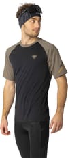 Dynafit + Alpine Pro M S/S Tee Fallen Rock